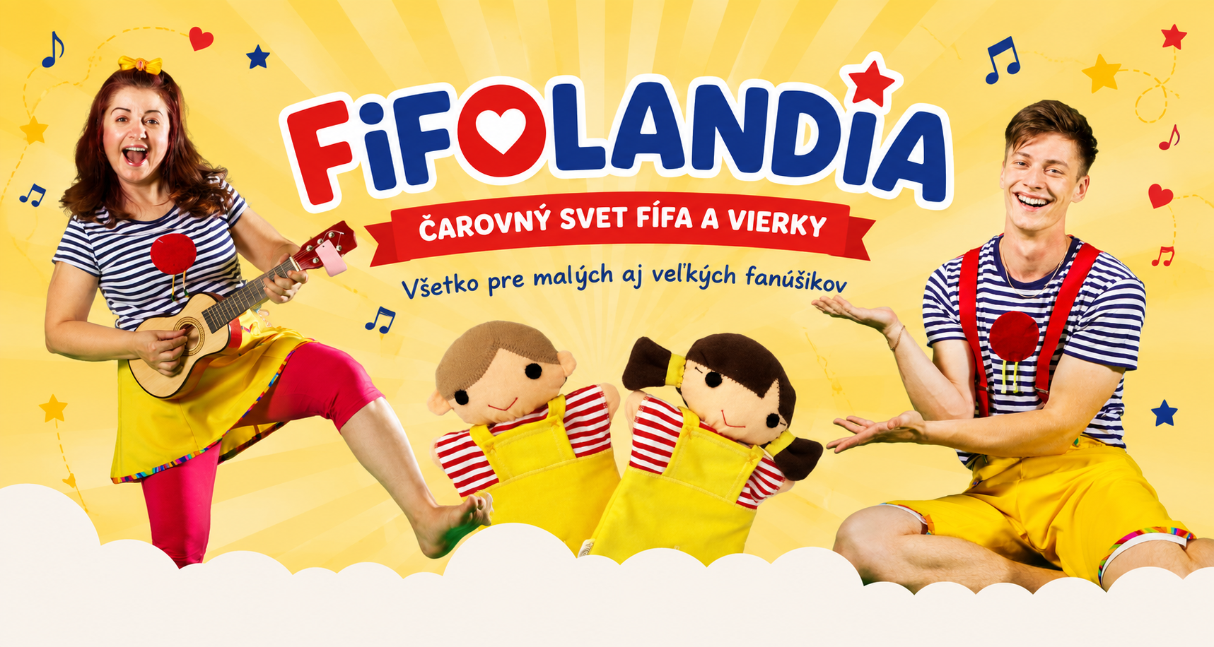 Fifolandia – Fifo a Vierka