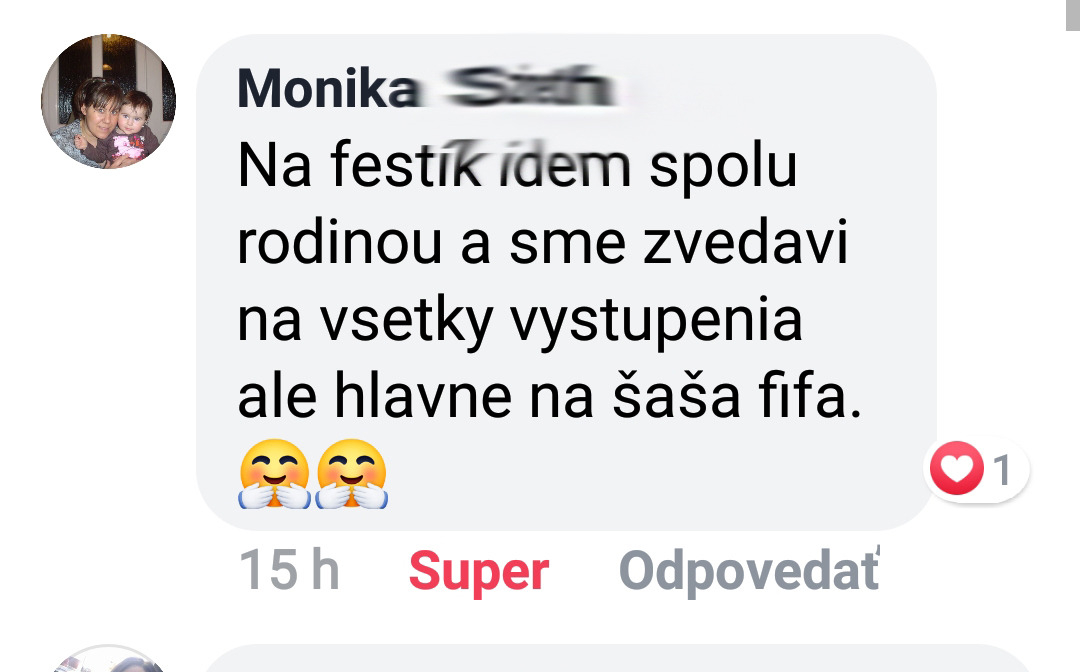 Recenzia zo sociálnej siete